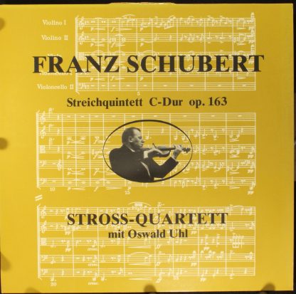 Not On Label RBS 100 - Streichquintett C-dur Op. 163