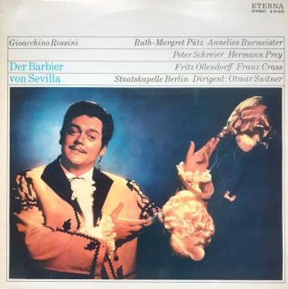 Eterna 8 25 575 - Der Barbier Von Sevilla