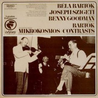 Odyssey 32 16 0220 - Mikrokosmos / Contrasts