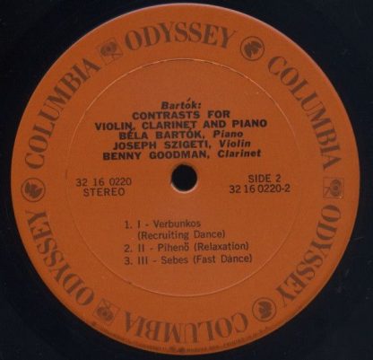 Odyssey 32 16 0220 - Mikrokosmos / Contrasts - Image 3