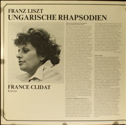Aristocrate (2) 68 27 013 - Ungarische Rhapsodien - Image 4
