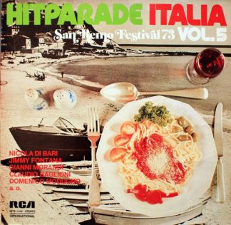 RCA International (Camden) INTS 1448 - Hitparade Italia Vol. 5 -