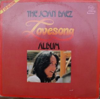 Music For Pleasure 176MFP97996/97 - The Joan Baez Lovesong Album