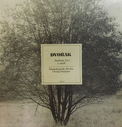 Eterna 8 27 424 - Sinfonie Nr.1 C-moll