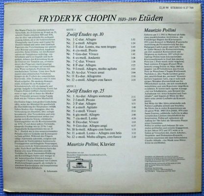 Eterna 8 27 764 - Etüden - Image 2