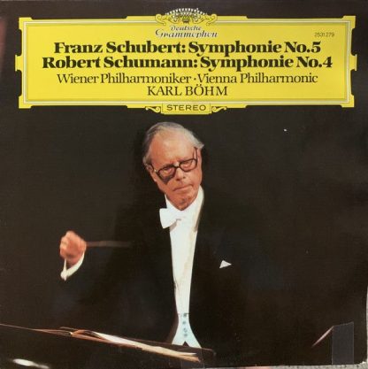 Deutsche Grammophon 2531 279 - Symphonie No.5 · Symphonie No.4 - Image 4