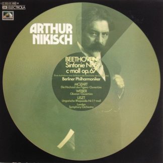 His Master's Voice 1 C 053-01 466 M - Beethoven Sinfonie Nr. 5