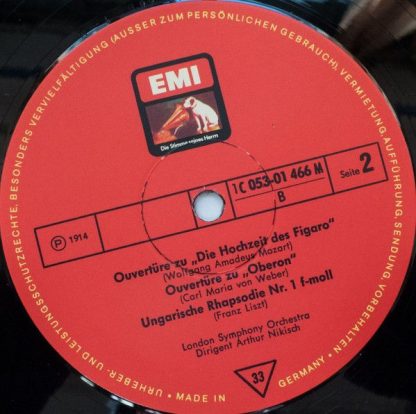 His Master's Voice 1 C 053-01 466 M - Beethoven Sinfonie Nr. 5 - Image 5
