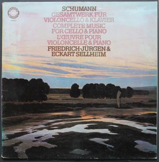 CBS 76683 - Complete Music For Cello & Piano