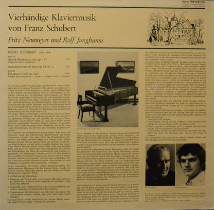 FSM FSM 53 612 toc - Vierhändige Klaviermusik - Image 2