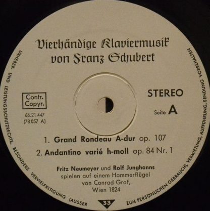 FSM FSM 53 612 toc - Vierhändige Klaviermusik - Image 3