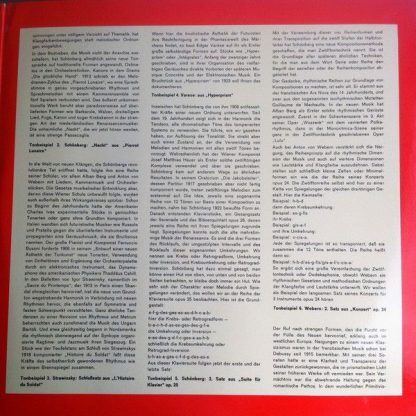 WERGO WER 60005 - Einführung In Die Neue Musik Mit Ausgewählten - Image 9