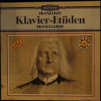 Bellaphon EA 27 015 - Klavier-Etüden