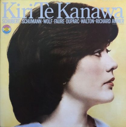CBS Masterworks 76868 - Kiri Te Kanawa