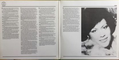 CBS Masterworks 76868 - Kiri Te Kanawa - Image 3
