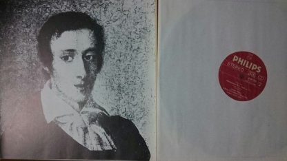 Philips 6747 448 - Sämtliche Werke Für Klavier Und Orchester - Image 3