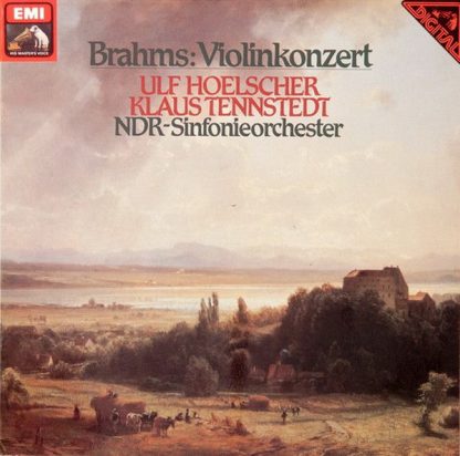 EMI 1C 067-30 975 T - Violinkonzert