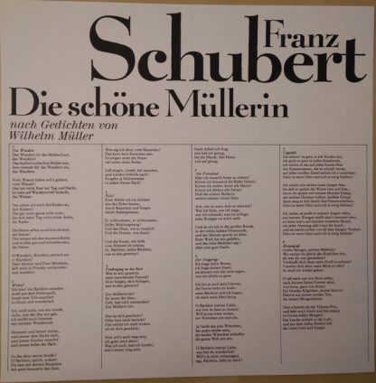 Saphir INT 120.891 - Die Schöne Müllerin - Image 5