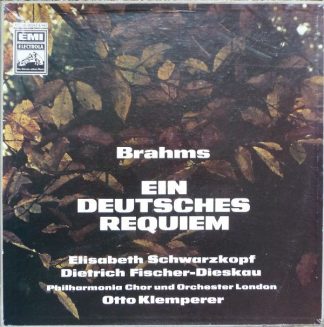 Die Stimme Seines Herrn 1 C 161-00545 S/46 - Ein Deutsches Requi