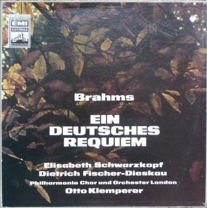 Die Stimme Seines Herrn 1 C 161-00545 S/46 - Ein Deutsches Requi