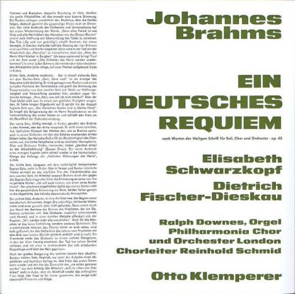 Die Stimme Seines Herrn 1 C 161-00545 S/46 - Ein Deutsches Requi - Image 8