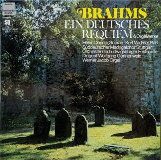 Deutsche Harmonia Mundi 1C 157-99 703/04 Q - Ein Deutsches Requi