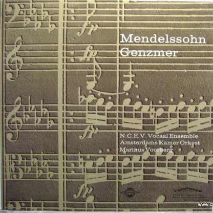 Colosseum Colos StM 102 - Mendelssohn Genzmer - Image 2