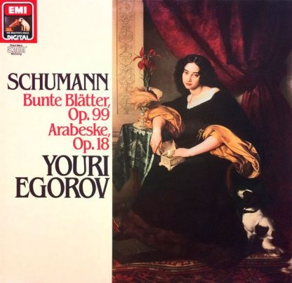 EMI Digital 27 0396 1 - Bunte Blätter, Op.99 / Arabeske, Op. 18