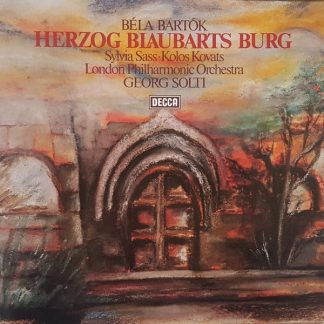 DECCA 6.42556 - Herzog Blaubarts Burg