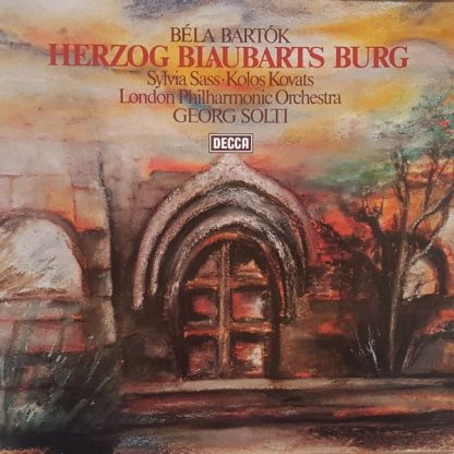 DECCA 6.42556 - Herzog Blaubarts Burg