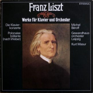 Eterna 8 27 348 - Werke Für Klavier Und Orchester - Die Klavierk