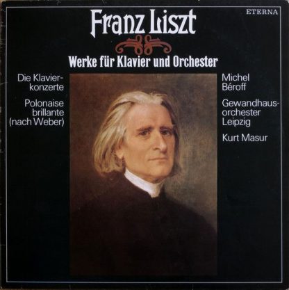 Eterna 8 27 348 - Werke Für Klavier Und Orchester - Die Klavierk