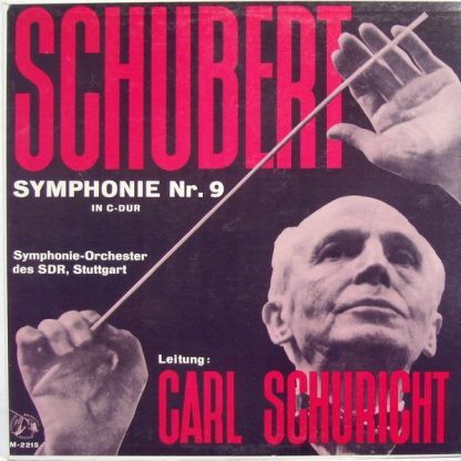 Musical Masterpiece Society M-2215 - Symphonie Nr. 9 In C-dur