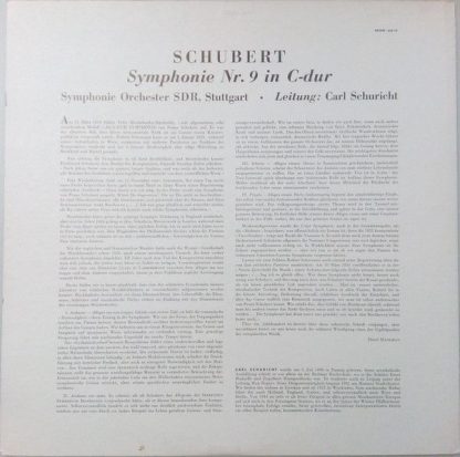 Musical Masterpiece Society M-2215 - Symphonie Nr. 9 In C-dur - Image 2