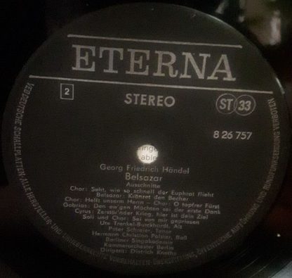 Eterna 8 26 757 - Belsazar - Image 4