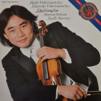 CBS Masterworks Digital D 37796 - Haydn: Violin Concerto No. 1 /