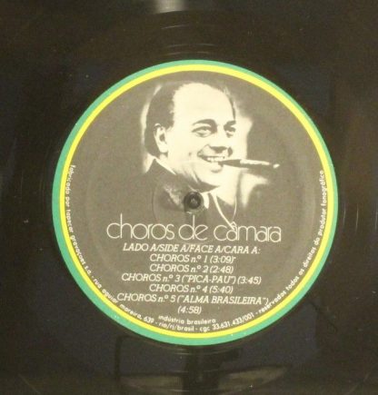 Banco Do Brasil none - Os Choros De Câmara - Image 3