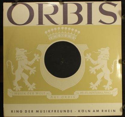 Orbis CX 11 930 - Klarinettenquintett H-Moll Op. 115 - Image 3