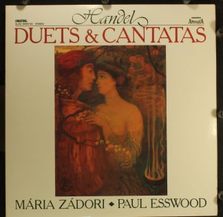 Hungaroton SLPD 12564-65 - Duets & Cantatas