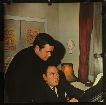 Deutsche Grammophon 2720 006 - Lieder Volume 1 - Image 7