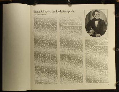 Deutsche Grammophon 2720 006 - Lieder Volume 1 - Image 8