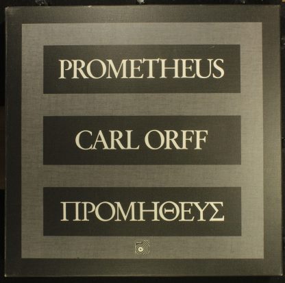 ACANTA KC 21.345 - Prometheus