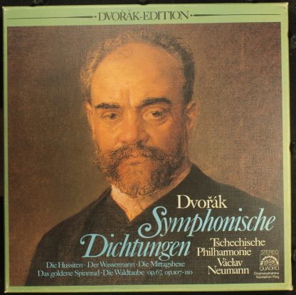 Supraphon 300051-420 - Symphonische Dichtungen