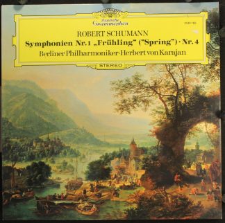 Deutsche Grammophon 2530 169 - Symphonien Nr. 1 "Frühling" ("Spr