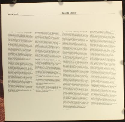 Eurodisc 61 013 - Lieder Von Schubert, Schumann, Brahms, Strauss - Image 3