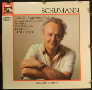 EMI EG 29 1069 1 - Sinfonie / Symphony No. 3 Konzertstück