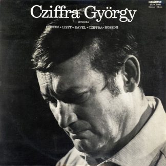 Hungaroton SLPX 11945 - Cziffra György