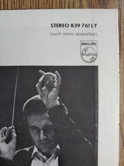 Philips 839 761 LY - Klavierkonzert Nr. 2 / Konsert Für Klavier - Image 3