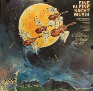 Preiser Records SPR 3387 - Eine Kleine Nacht Musik
