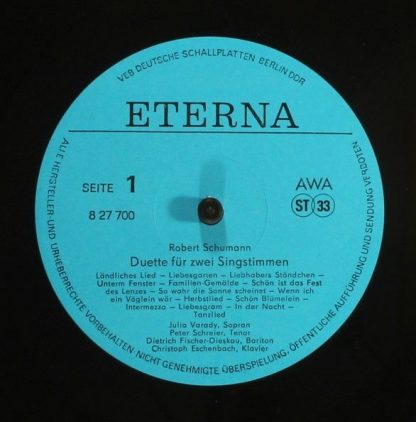 Eterna 8 27 700 - Duette Für Zwei Singstimmen - Image 3